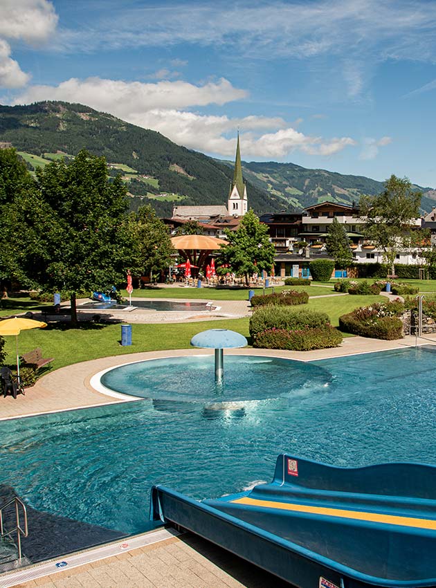 Badewelt Stumm