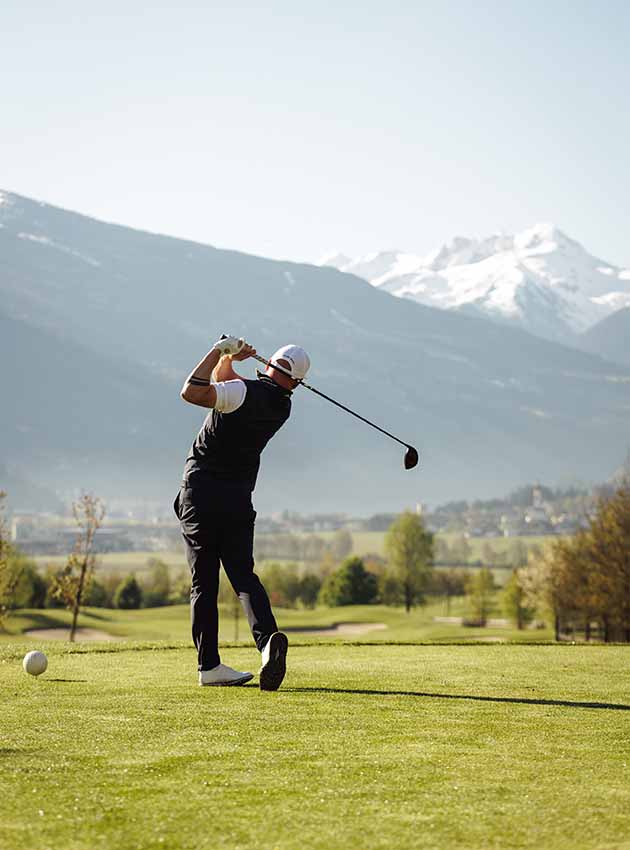 Golfplatz