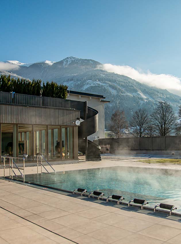 Erlebistherme Zillertal